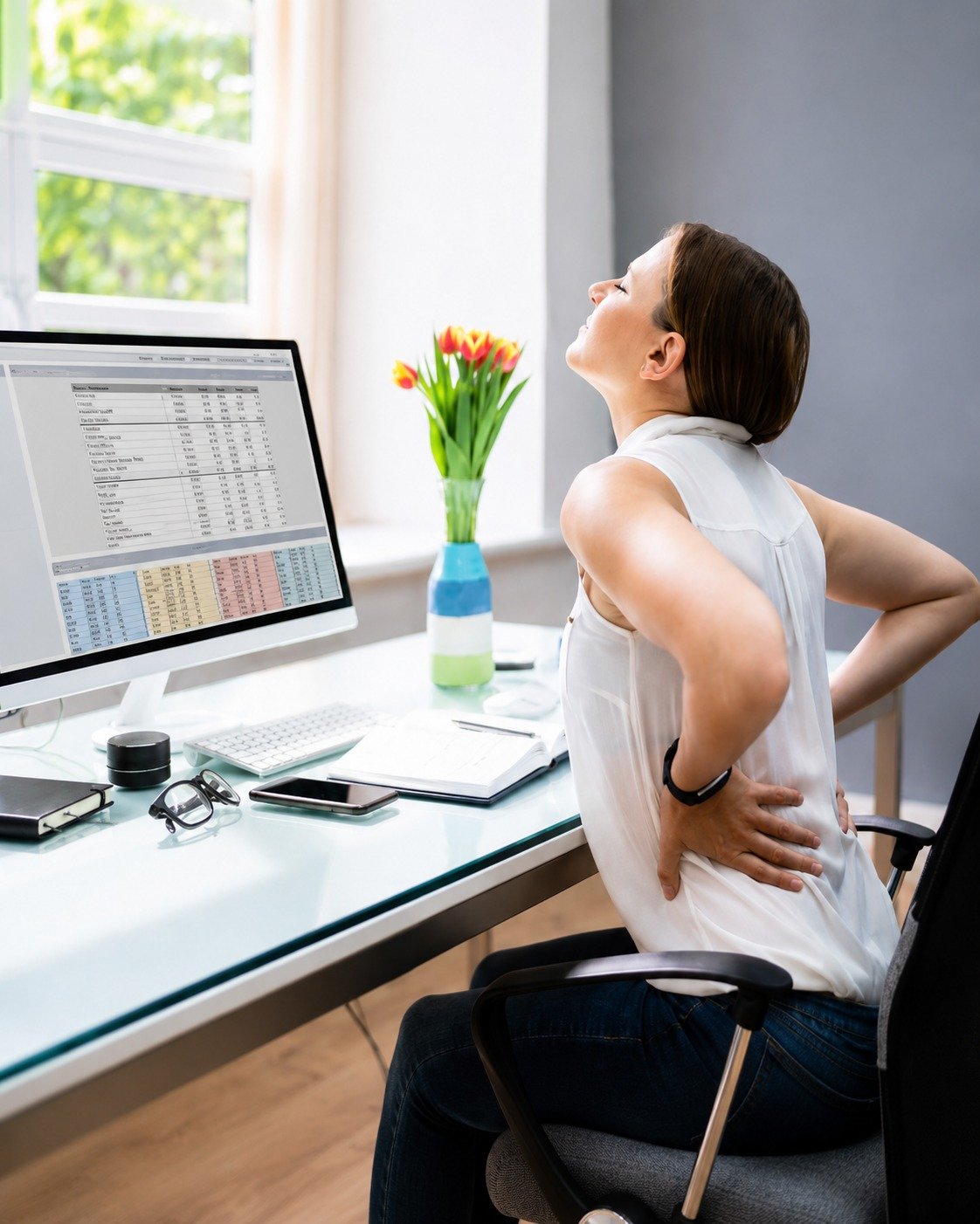 ERGONOMICS AND POSTURE 01
