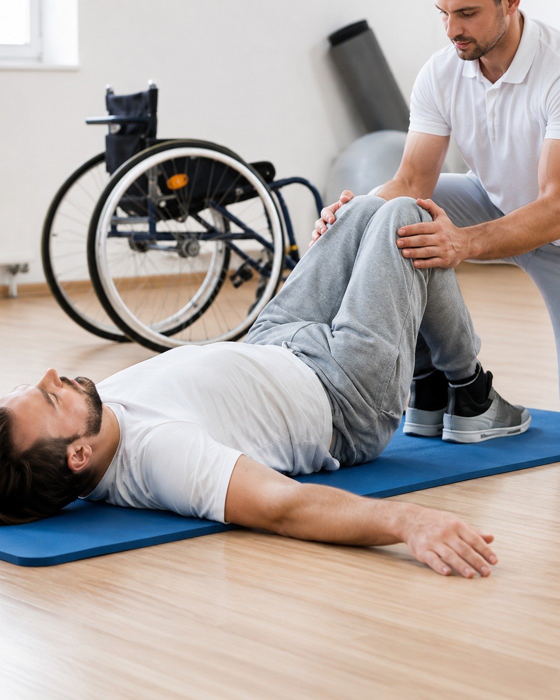 NEUROLOGICAL PHYSIOTHERAPY