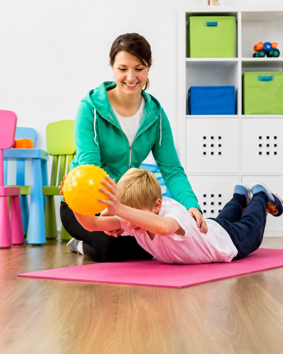PAEDIATRIC PHYSIOTHERAPY