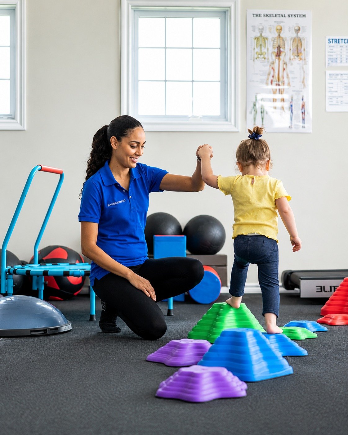PAEDIATRIC PHYSIOTHERAPY